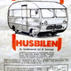 Illustration for article titled Dont forget the bug spray: Remembering the Saab 92-based campervan